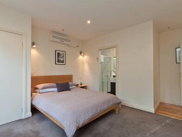 Sixty Two On Grey Serviced Apartments : photo 8 de la chambre chambre Économique