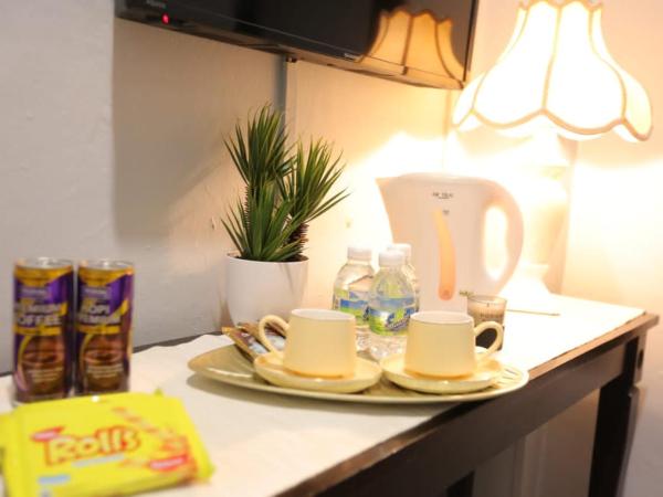 Ghazrins Garuda JB : photo 2 de la chambre chambre double