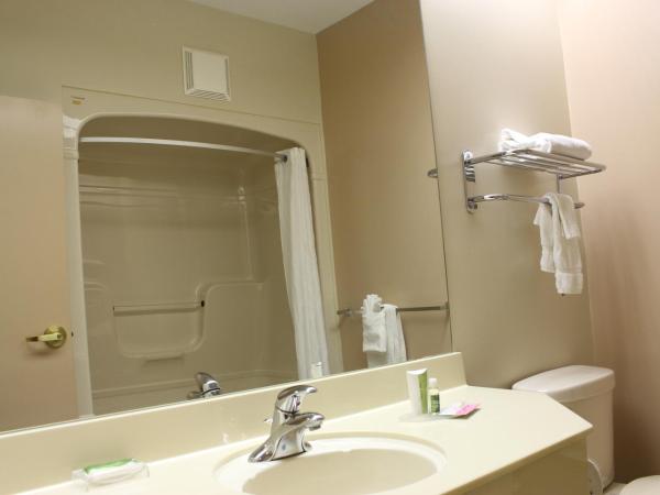 Coastal Inn Halifax - Bayers Lake : photo 1 de la chambre chambre avec 2 grands lits queen-size 