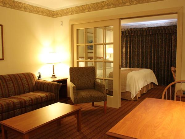 Coastal Inn Halifax - Bayers Lake : photo 4 de la chambre suite