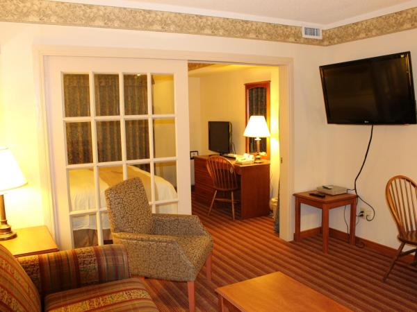 Coastal Inn Halifax - Bayers Lake : photo 5 de la chambre suite