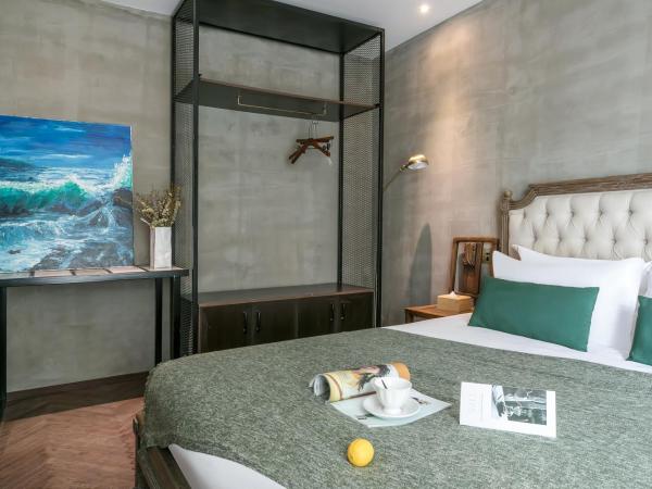 Suzhou Unique Space Design Art Hotel : photo 3 de la chambre suite premium