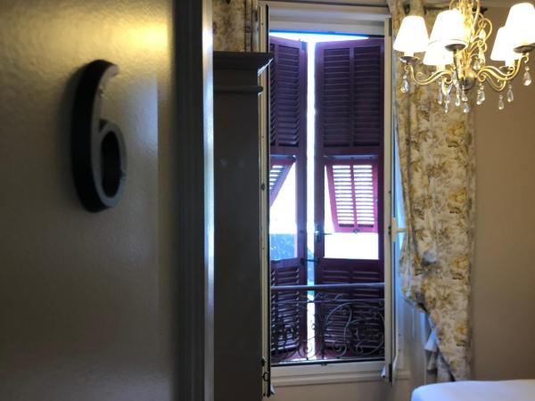 Hotel La Regence : photo 10 de la chambre chambre double