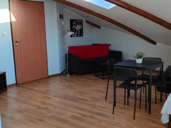 City Aparthotel : photo 6 de la chambre studio avec terrasse