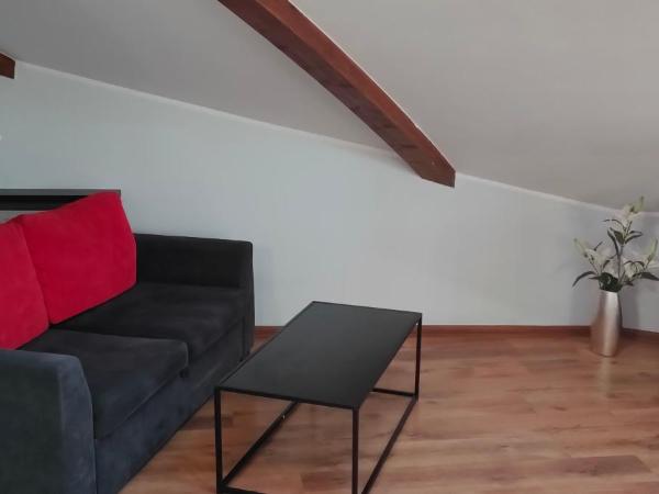 City Aparthotel : photo 7 de la chambre studio avec terrasse