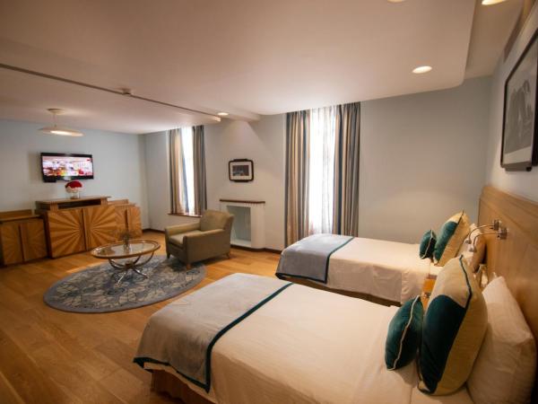 Ambassador, New Delhi - IHCL SeleQtions : photo 1 de la chambre chambre lits jumeaux premium - 15 % de réduction sur nourriture et boissons sans alcool, happy hours (1 acheté, 1 offert) sur sélection de plats à l'insomnia