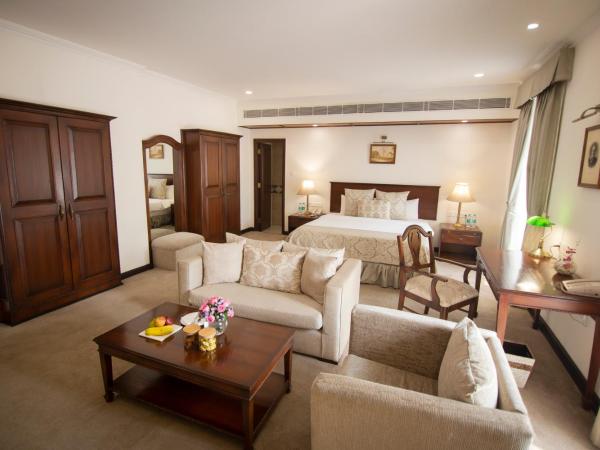 Ambassador, New Delhi - IHCL SeleQtions : photo 1 de la chambre chambre double exécutive avec petit-déjeuner - 15 % de réduction sur nourriture et boissons sans alcool, happy hours (1 acheté, 1 offert) sur sélection de plats à l'insomnia
