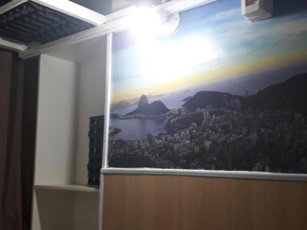 Hostel Sapucali : photo 4 de la chambre suite familiale