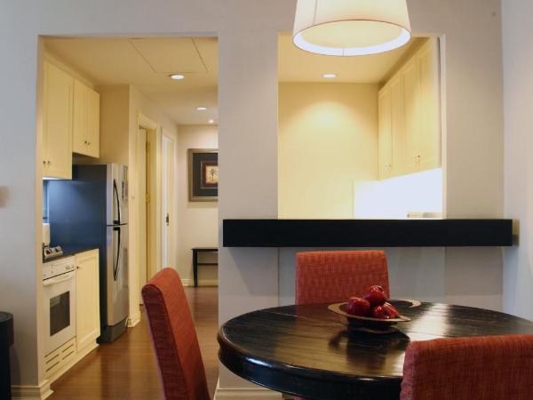 At 21 Saladaeng : photo 3 de la chambre suite 2 chambres