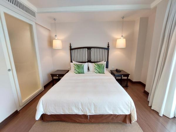 At 21 Saladaeng : photo 2 de la chambre suite premier