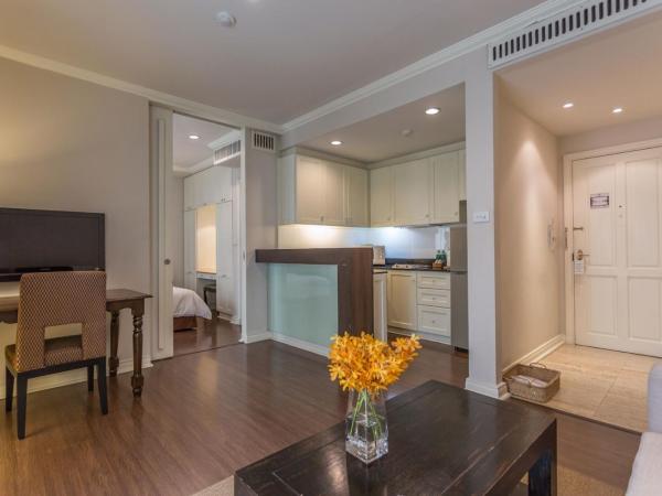 At 21 Saladaeng : photo 2 de la chambre studio