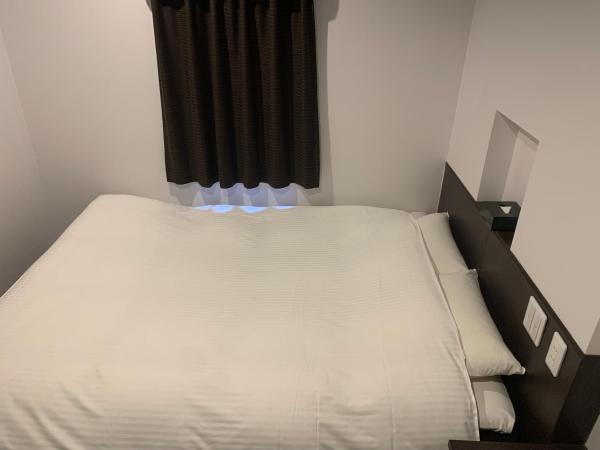 Nagoyaeki Access Hotel : photo 5 de la chambre chambre double - non-fumeurs