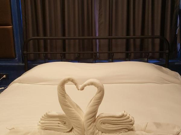 bangkok bed place : photo 7 de la chambre chambre lit king-size supérieure