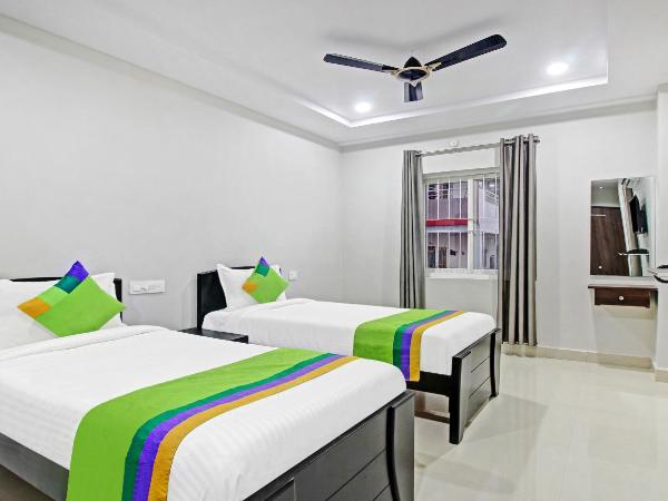 Itsy Hotels Sunrise Grand : photo 1 de la chambre chambre double standard