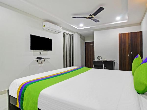Itsy Hotels Sunrise Grand : photo 4 de la chambre chambre double deluxe
