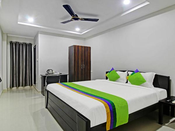 Itsy Hotels Sunrise Grand : photo 1 de la chambre chambre double deluxe