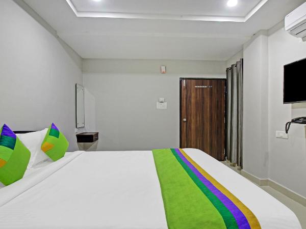 Itsy Hotels Sunrise Grand : photo 8 de la chambre chambre double deluxe