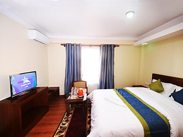 Karma Hotel Nepal : photo 2 de la chambre standard double room with free international airport pick-up