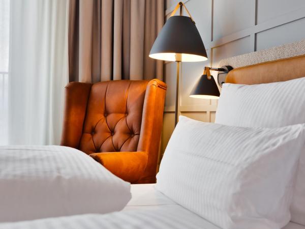 Unique by ATLANTIC Hotels Bremen : photo 7 de la chambre zimmer softpack mit terrasse 