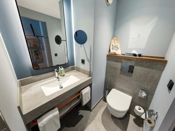 Unique by ATLANTIC Hotels Bremen : photo 7 de la chambre studio bigpack mit terrasse