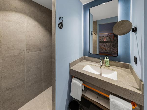 Unique by ATLANTIC Hotels Bremen : photo 6 de la chambre studio bigpack mit terrasse