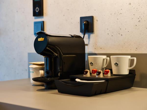 Unique by ATLANTIC Hotels Bremen : photo 10 de la chambre studio bigpack