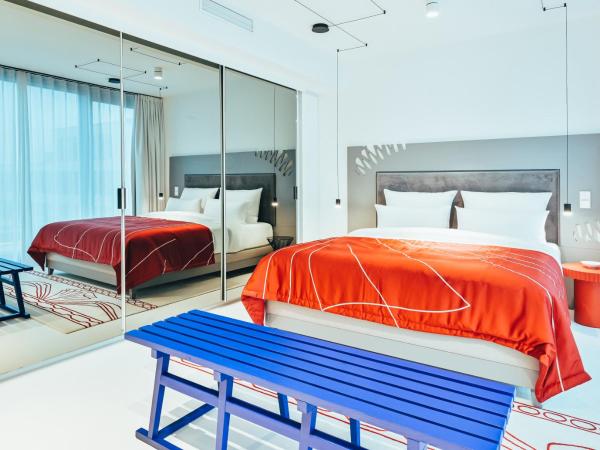 KPM Hotel & Residences : photo 1 de la chambre suite deluxe