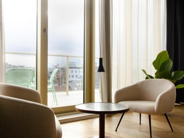 Yalo Urban Boutique Hotel Gent : photo 10 de la chambre suite présidentielle