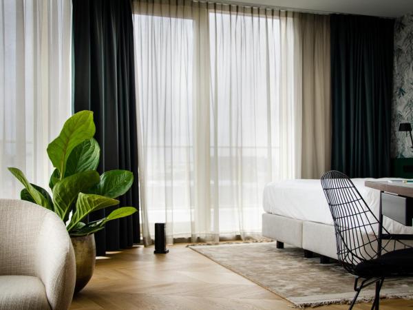 Yalo Urban Boutique Hotel Gent : photo 2 de la chambre suite for the treat