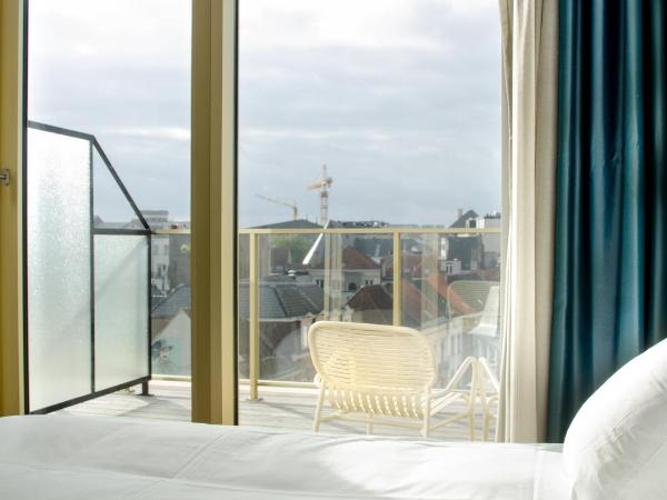 Yalo Urban Boutique Hotel Gent : photo 6 de la chambre penthouse avec terrasse