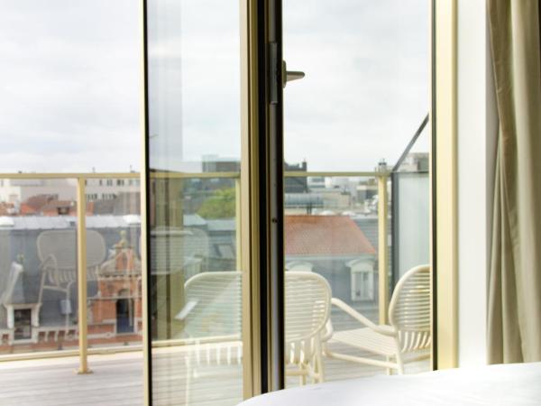 Yalo Urban Boutique Hotel Gent : photo 3 de la chambre chambre not-so-standard avec terrasse