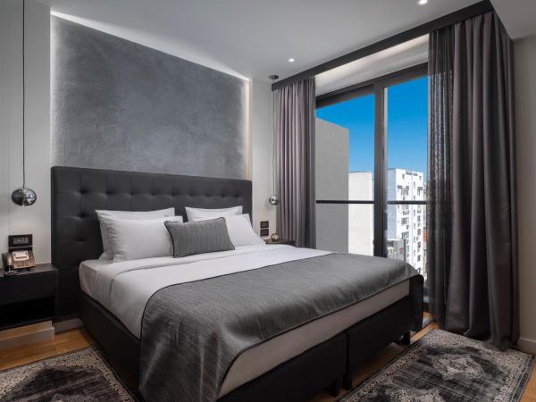 No 15 Ermou Hotel : photo 3 de la chambre chambre deluxe