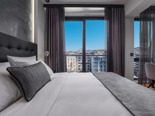 No 15 Ermou Hotel : photo 2 de la chambre chambre deluxe