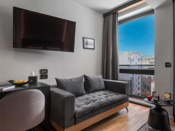 No 15 Ermou Hotel : photo 7 de la chambre suite Élégante