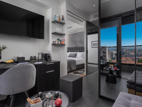 No 15 Ermou Hotel : photo 7 de la chambre suite premium