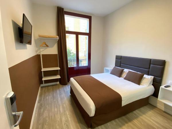 BCN Urbaness Hotels Bonavista : photo 10 de la chambre chambre double