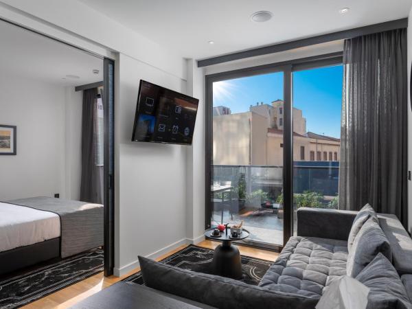 No 15 Ermou Hotel : photo 2 de la chambre suite exécutive