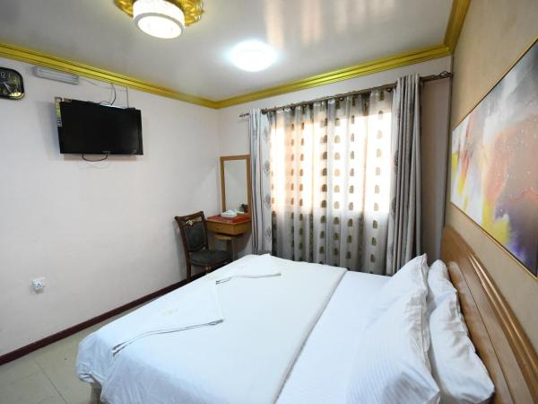 Maaeen Hotel : photo 7 de la chambre chambre double