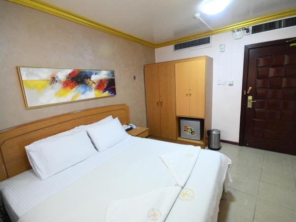 Maaeen Hotel : photo 5 de la chambre chambre double