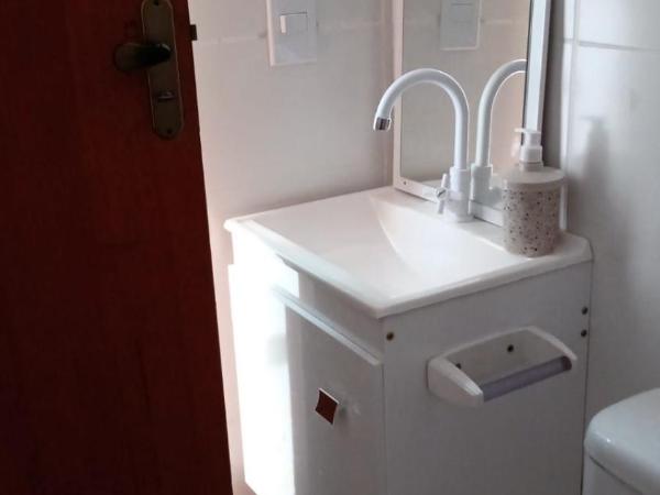 Pousada Villa Margarida Buzios : photo 1 de la chambre suite lit queen-size