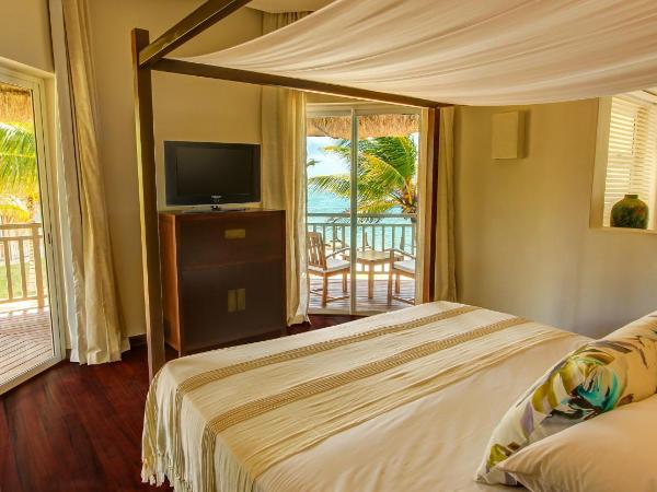 Solana Beach Mauritius - Adults Only : photo 1 de la chambre suite junior - réservée aux adultes - vue sur mer