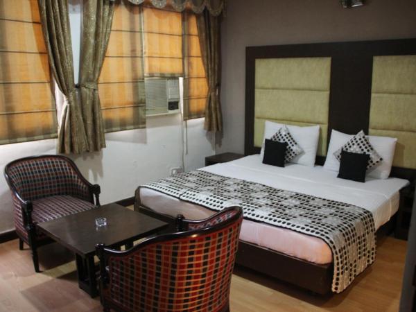 Hotel Amar Inn- Lajpat Nagar Central Market : photo 4 de la chambre chambre lit king-size supérieure