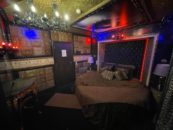 Xcite Hotel Salem : photo 3 de la chambre chambre lit king-size supérieure