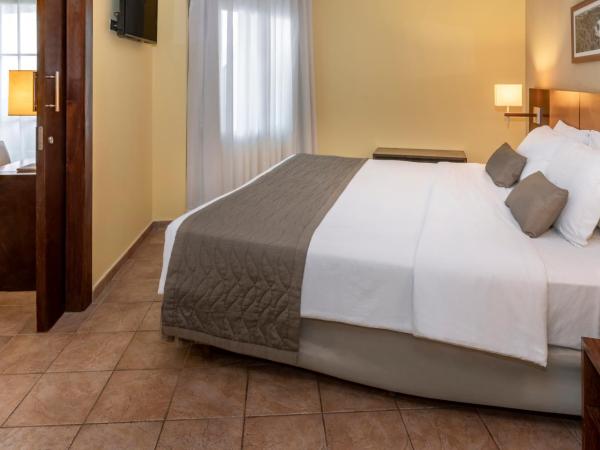 Serhs Natal Grand Hotel & Resort : photo 3 de la chambre suite junior - vue latérale sur mer