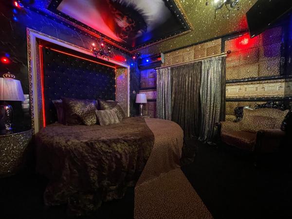 Xcite Hotel Salem : photo 6 de la chambre chambre lit king-size supérieure