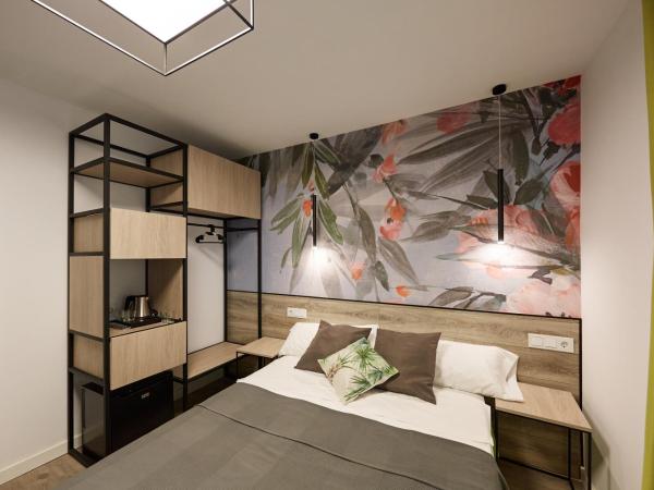 Wayteko Boutique Hotel : photo 1 de la chambre grande chambre double 