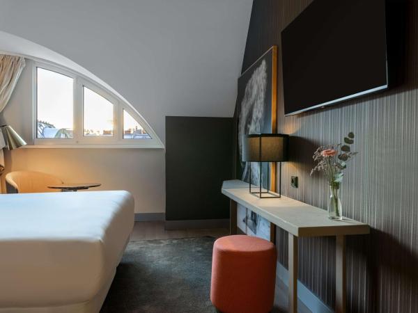NH Collection Salzburg City : photo 4 de la chambre chambre double ou lits jumeaux supérieure