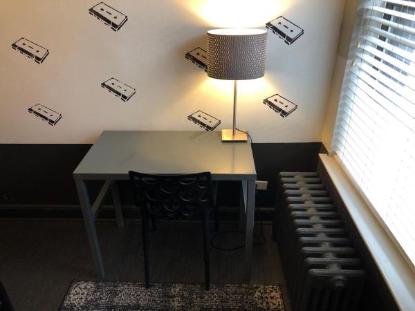 Chicago Getaway Hostel : photo 2 de la chambre chambre double avec salle de bains commune