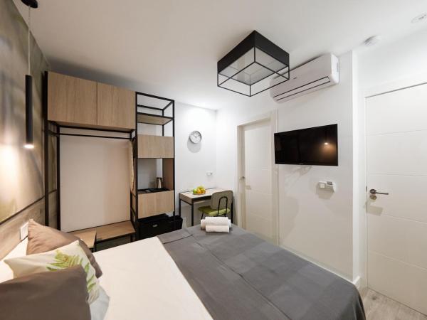 Wayteko Boutique Hotel : photo 5 de la chambre chambre simple avec salle de bains 
