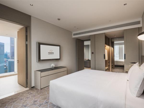Modena by Fraser Nanjing : photo 6 de la chambre one-bedroom premier king 